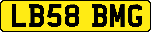LB58BMG