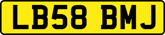 LB58BMJ