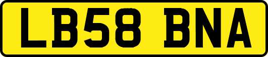 LB58BNA