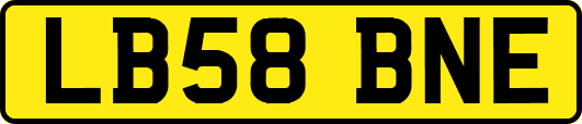 LB58BNE