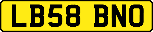 LB58BNO