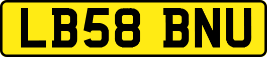 LB58BNU