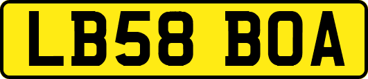 LB58BOA