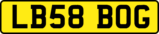 LB58BOG