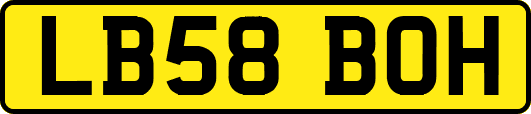 LB58BOH
