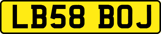 LB58BOJ