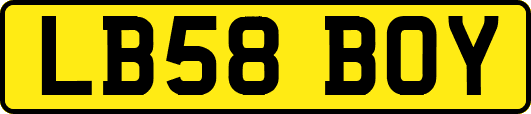LB58BOY