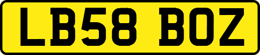 LB58BOZ