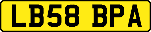LB58BPA