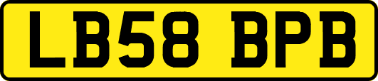 LB58BPB