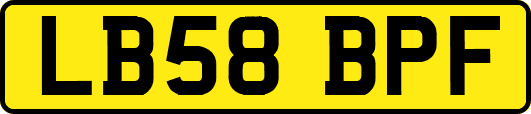 LB58BPF