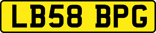 LB58BPG
