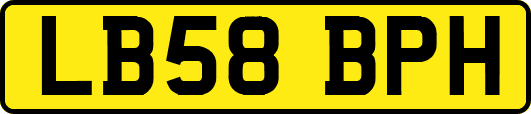 LB58BPH