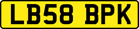 LB58BPK