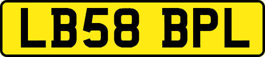 LB58BPL