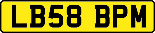 LB58BPM