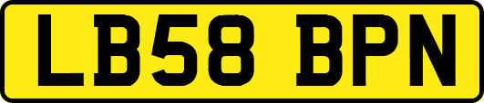 LB58BPN