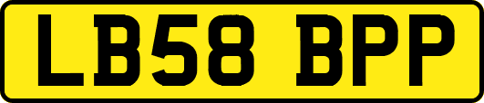 LB58BPP