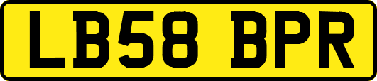 LB58BPR