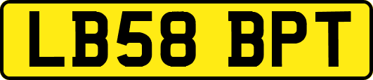 LB58BPT