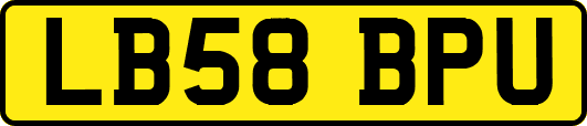 LB58BPU