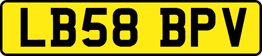 LB58BPV
