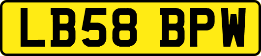 LB58BPW