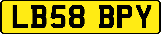 LB58BPY