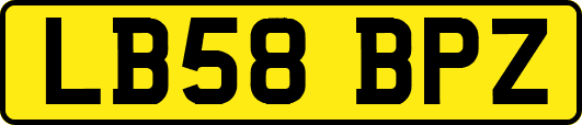 LB58BPZ