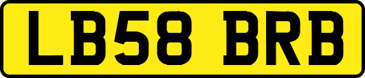 LB58BRB