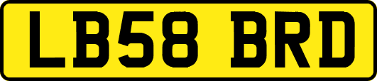 LB58BRD