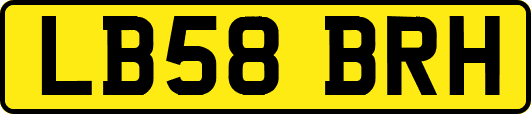 LB58BRH