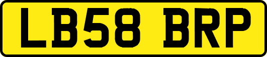 LB58BRP