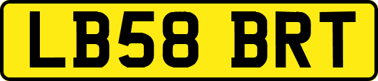 LB58BRT