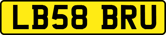 LB58BRU