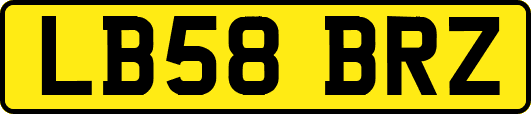 LB58BRZ