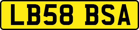 LB58BSA