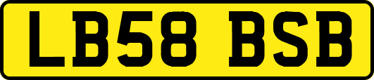LB58BSB