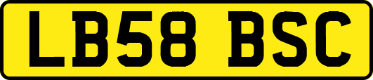 LB58BSC