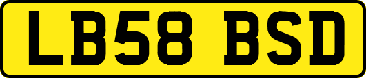 LB58BSD