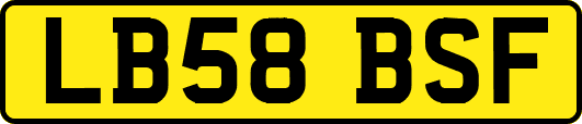 LB58BSF