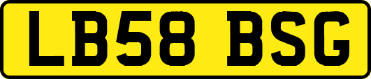LB58BSG