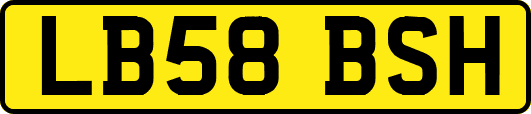 LB58BSH