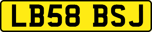 LB58BSJ