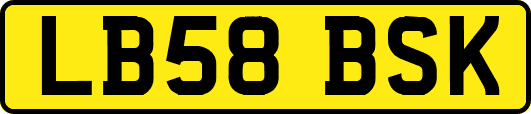 LB58BSK