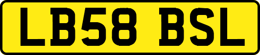 LB58BSL