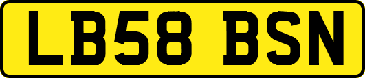 LB58BSN