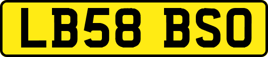 LB58BSO