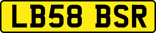 LB58BSR