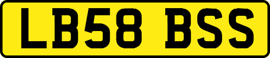LB58BSS